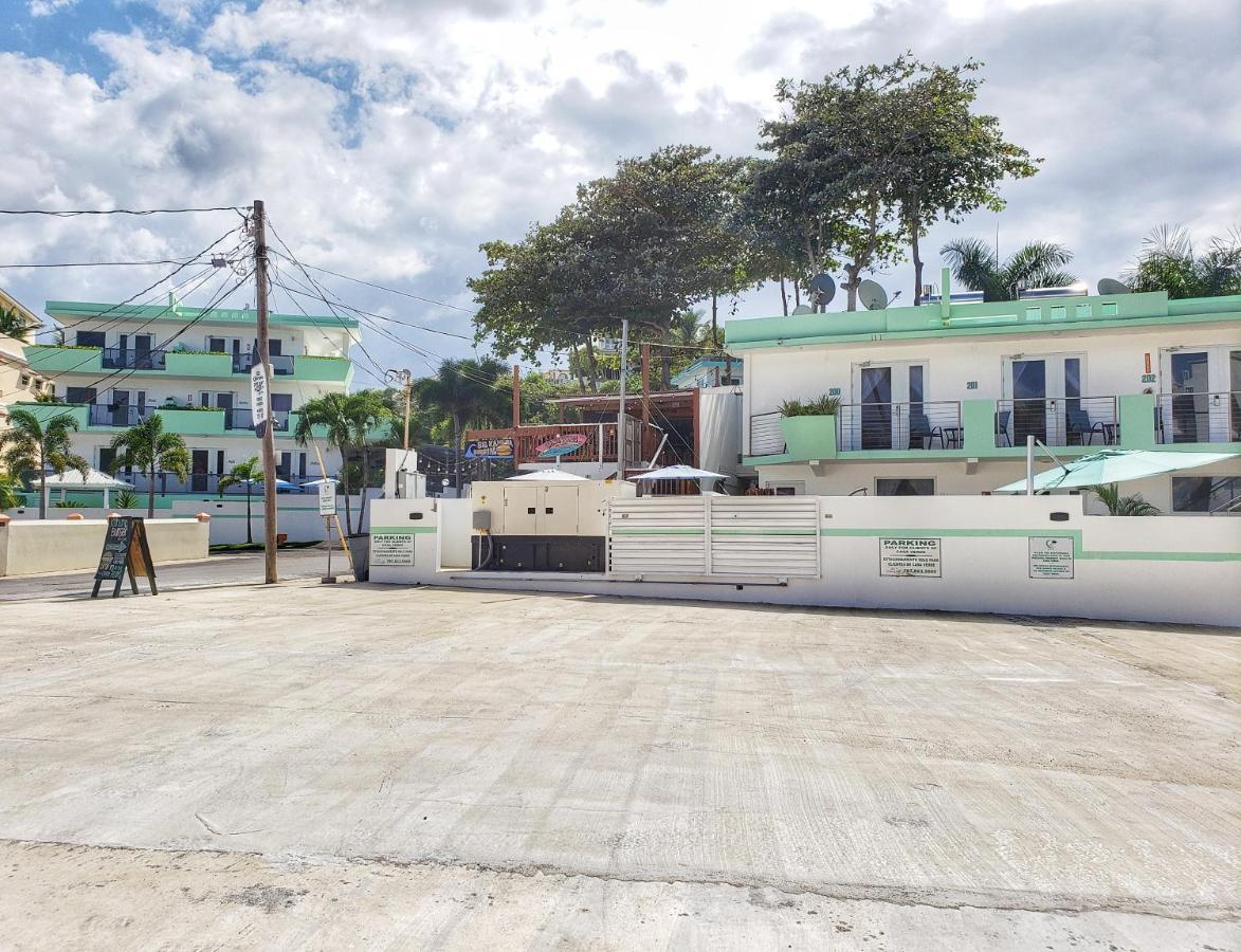 Casa Verde Hotel Rincon Exterior foto